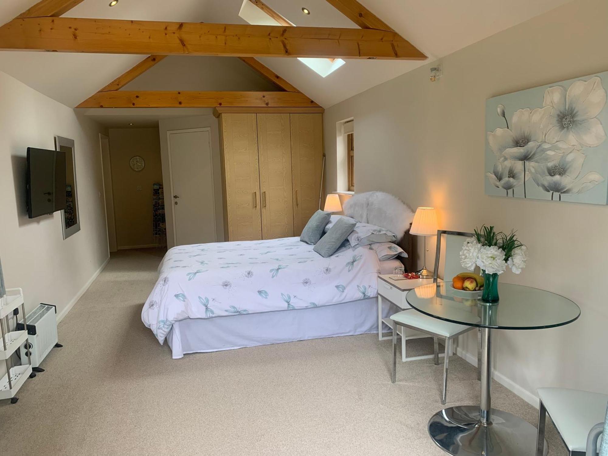 Old Ningwood Station Bed & Breakfast, Ningwood, Isle Of Wight Po41 0Tg Brook  Exterior foto